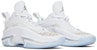 Air Jordan 36 Low 'Putih Iridescent' DH0833-101