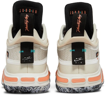 Air Jordan 36 Low PF 'Ground Up' DH0832-160 Details for Air Jordan 36 Low PF 'Ground Up' DH0832-160