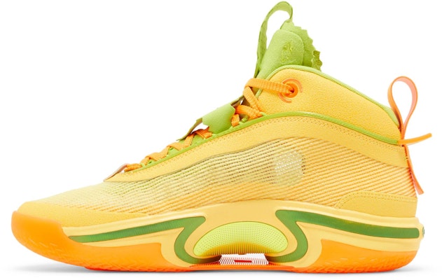 Air Jordan 36 Nitro 'Taco Jay' DQ6866-803 Lookbook Air Jordan 36 Nitro 'Taco Jay' DQ6866-803