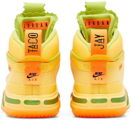 Air Jordan 36 Nitro 'Taco Jay' DQ6866-803 Details for Air Jordan 36 Nitro 'Taco Jay' DQ6866-803