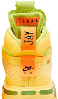 Air Jordan 36 Nitro 'Taco Jay' DQ6866-803 Sizing Air Jordan 36 Nitro 'Taco Jay' DQ6866-803