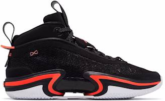 Air Jordan 36 PF 'Black Infrared' DA9053-001 Air Jordan 36 PF 'Black Infrared' DA9053-001