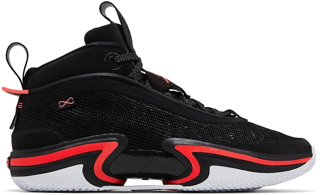 Air Jordan 36 PF 'Black Infrared' DA9053-001 Buy Air Jordan 36 PF 'Black Infrared' DA9053-001