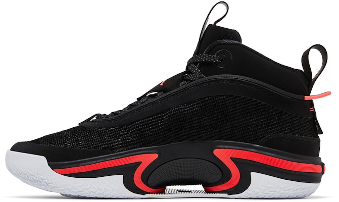 Air Jordan 36 PF '黑紅色' DA9053-001 Lookbook Air Jordan 36 PF '黑紅色' DA9053-001