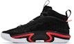 Lookbook Air Jordan 36 PF 'Hitam Infrared' DA9053-001