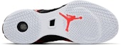 Shop Air Jordan 36 PF 'Hitam Infrared' DA9053-001