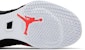 Air Jordan 36 PF 'Hitam Infrared' DA9053-001