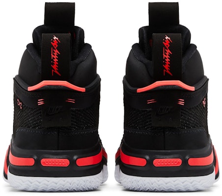 Air Jordan 36 PF '黑紅色' DA9053-001 Details for Air Jordan 36 PF '黑紅色' DA9053-001