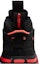 Sizing Air Jordan 36 PF 'Hitam Infrared' DA9053-001
