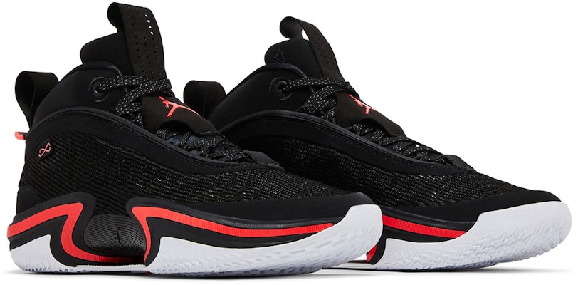 Air Jordan 36 PF '黑紅色' DA9053-001 Cheap Air Jordan 36 PF '黑紅色' DA9053-001