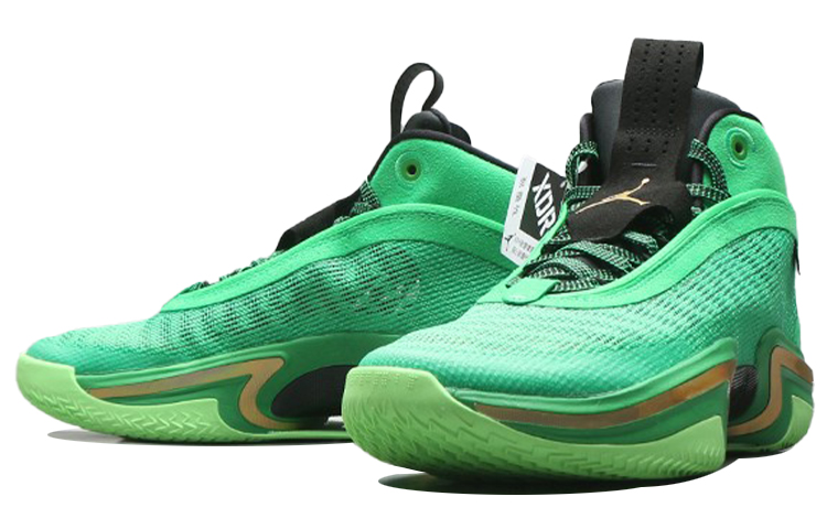 Order Air Jordan 36 PF '綠衫軍' DA9053-300