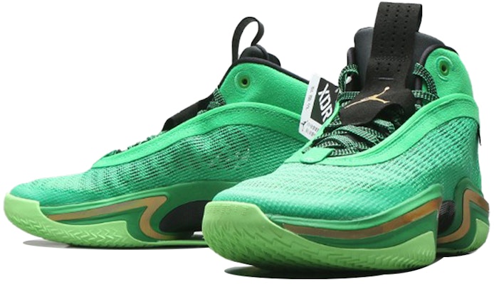 Air Jordan 36 PF '凯尔特人' DA9053-300 Order Air Jordan 36 PF '凯尔特人' DA9053-300
