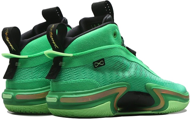 Air Jordan 36 PF 'Celtics' DA9053-300 Lookbook Air Jordan 36 PF 'Celtics' DA9053-300