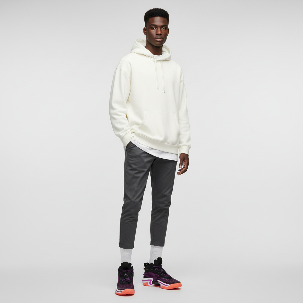 Lookbook Air Jordan 36 PF 'Cahaya Pertama' DA9053-004