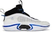 Buy Air Jordan 36 PF Biru Sukan (Tapak Putih) DA9053-101