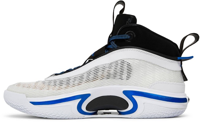 Air Jordan 36 PF Sport Blue (White Sole) DA9053-101 Lookbook Air Jordan 36 PF Sport Blue (White Sole) DA9053-101