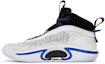 Lookbook Air Jordan 36 PF Biru Sukan (Tapak Putih) DA9053-101