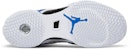 Air Jordan 36 PF Biru Sukan (Tapak Putih) DA9053-101