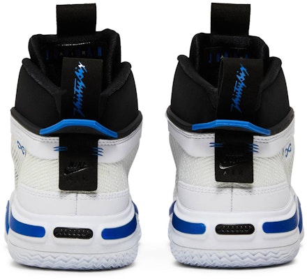 Air Jordan 36 PF Sport Blue (White Sole) DA9053-101 Details for Air Jordan 36 PF Sport Blue (White Sole) DA9053-101