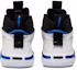 Details for Air Jordan 36 PF Biru Sukan (Tapak Putih) DA9053-101