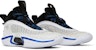Air Jordan 36 PF Biru Sukan (Tapak Putih) DA9053-101