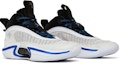 Cheap Air Jordan 36 PF Biru Sukan (Tapak Putih) DA9053-101