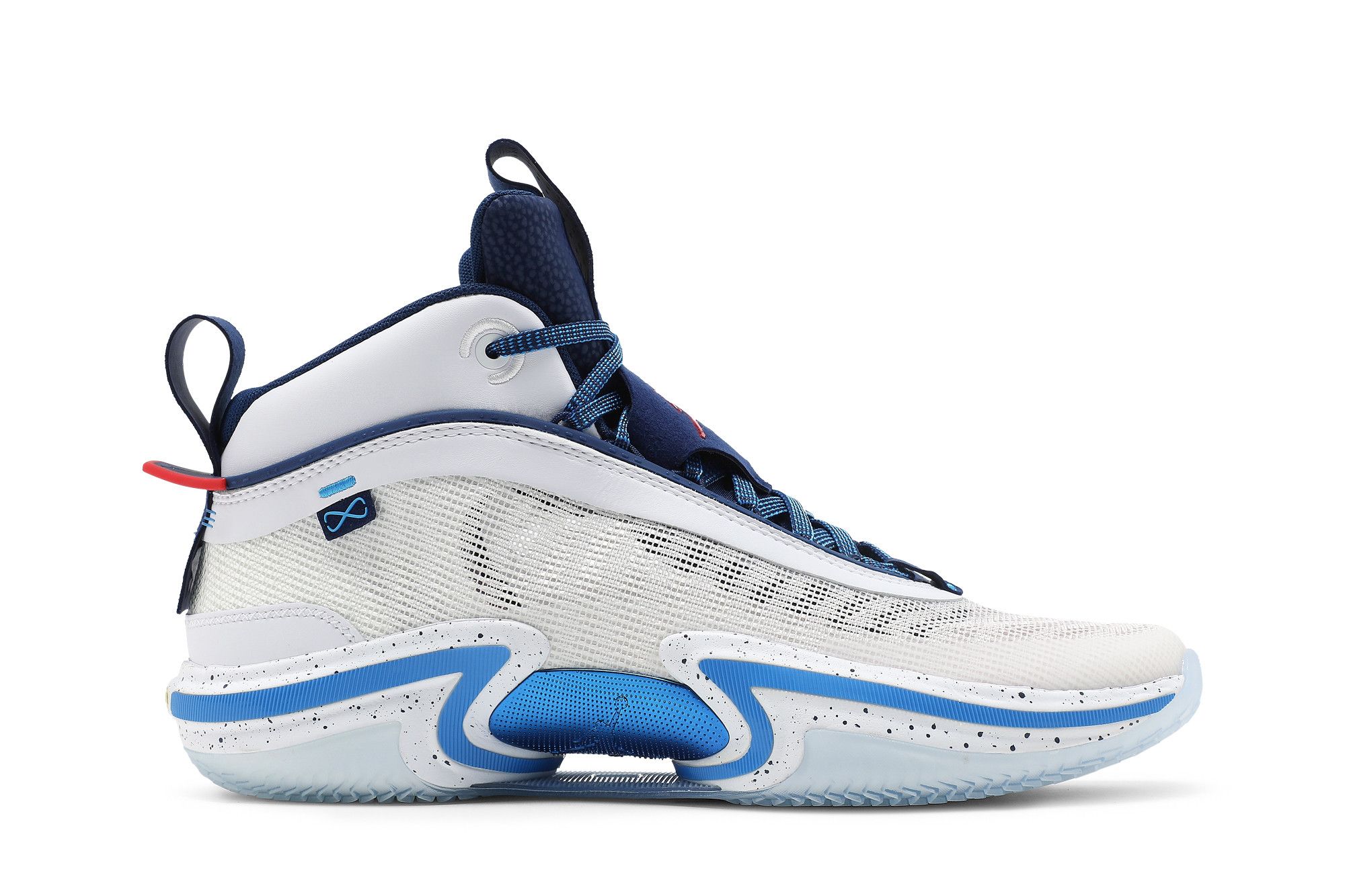 Air Jordan 36 SE 'Jayson Tatum PE' DJ4484-100