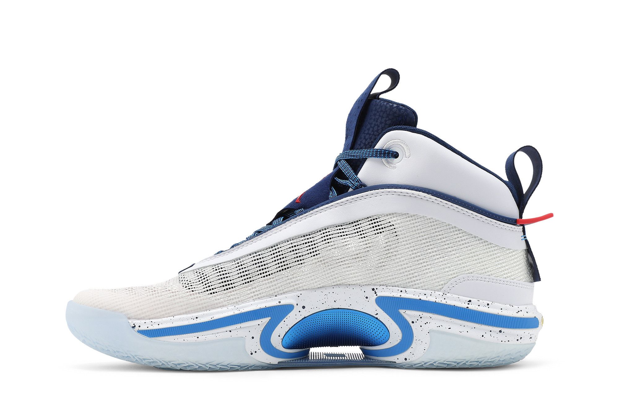 Shop Air Jordan 36 SE 'Jayson Tatum PE' DJ4484-100