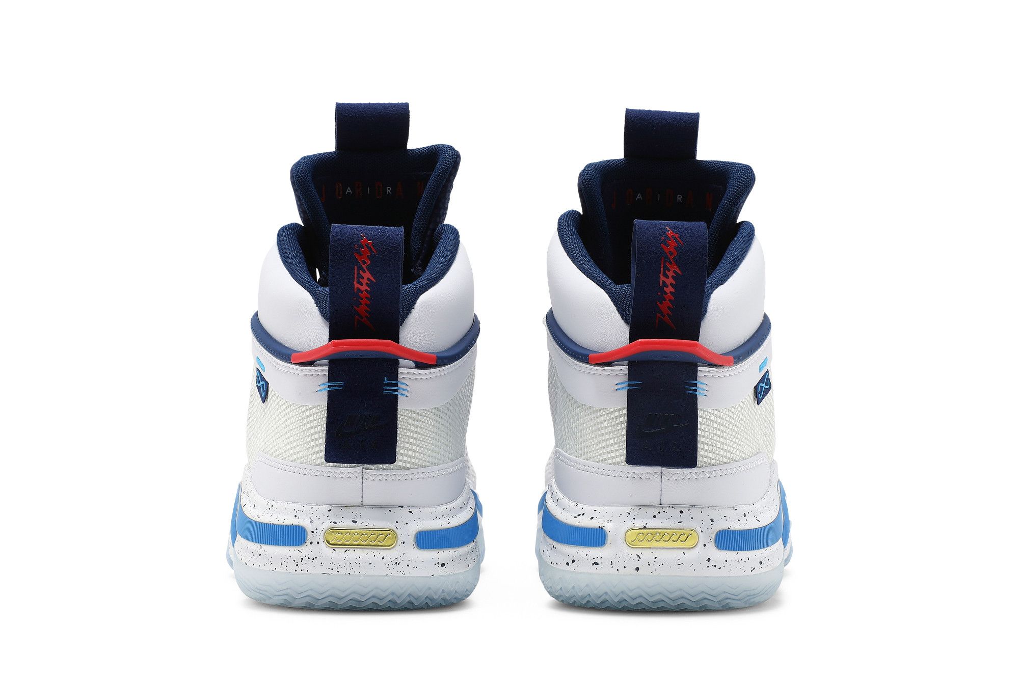 Sizing Air Jordan 36 SE 'Jayson Tatum PE' DJ4484-100