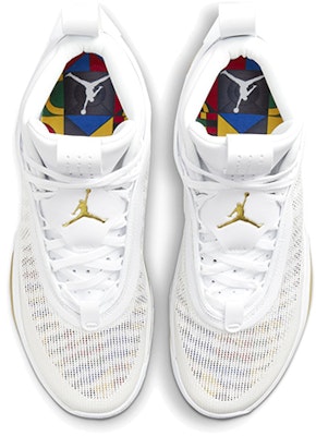 Air Jordan 36 SE PF 'Glory' DM7580-100 Shop Air Jordan 36 SE PF 'Glory' DM7580-100