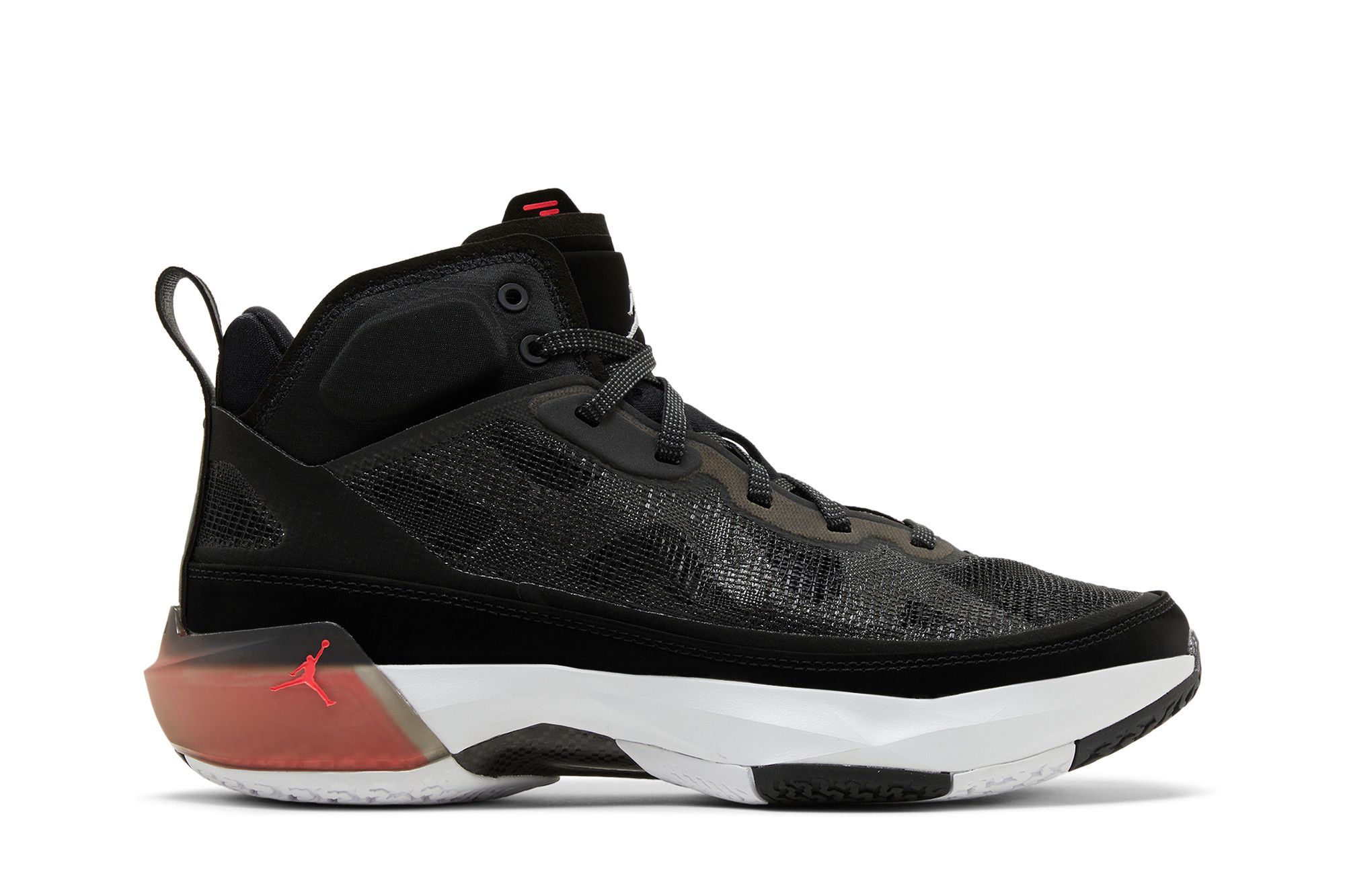 Air Jordan 37 'Black Hot Punch' DV0747-091