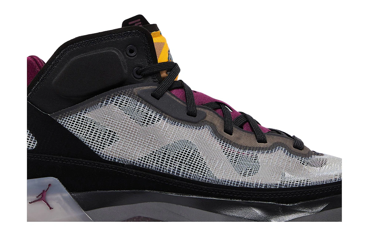 Air Jordan 37 'Bordeaux'
