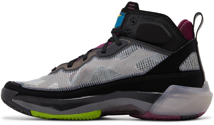 Air Jordan 37 'Bordeaux' DD6958-001 Lookbook Air Jordan 37 'Bordeaux' DD6958-001