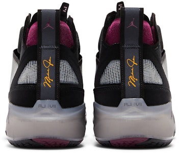 Air Jordan 37 'Bordeaux' Zapatillas DD6958-001 Details for Air Jordan 37 'Bordeaux' Zapatillas DD6958-001