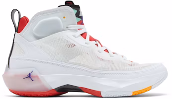 Air Jordan 37 'Hare' DD6958-160 Air Jordan 37 'Hare' DD6958-160