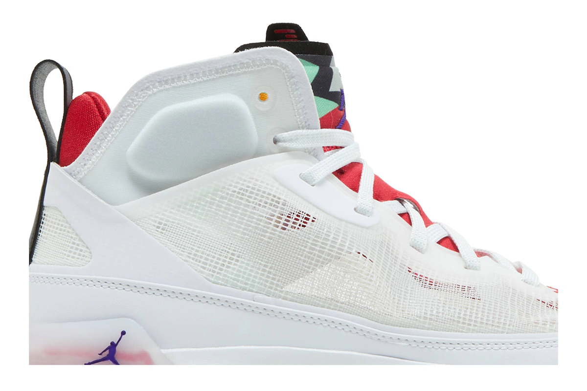 Air Jordan 37 'Hare'