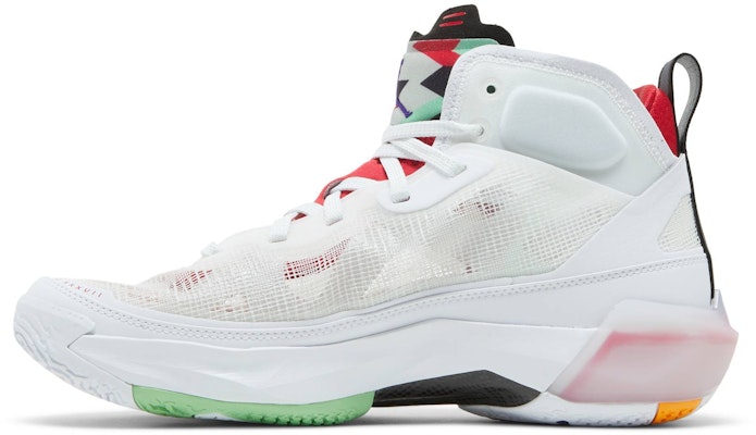 Air Jordan 37 'Hare' DD6958-160 Lookbook Air Jordan 37 'Hare' DD6958-160