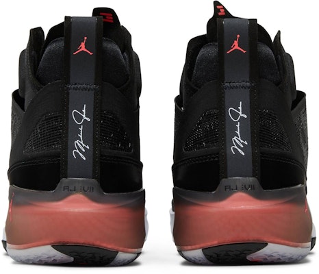 Air Jordan 37 'Hot Punch' DD6958-091 Details for Air Jordan 37 'Hot Punch' DD6958-091