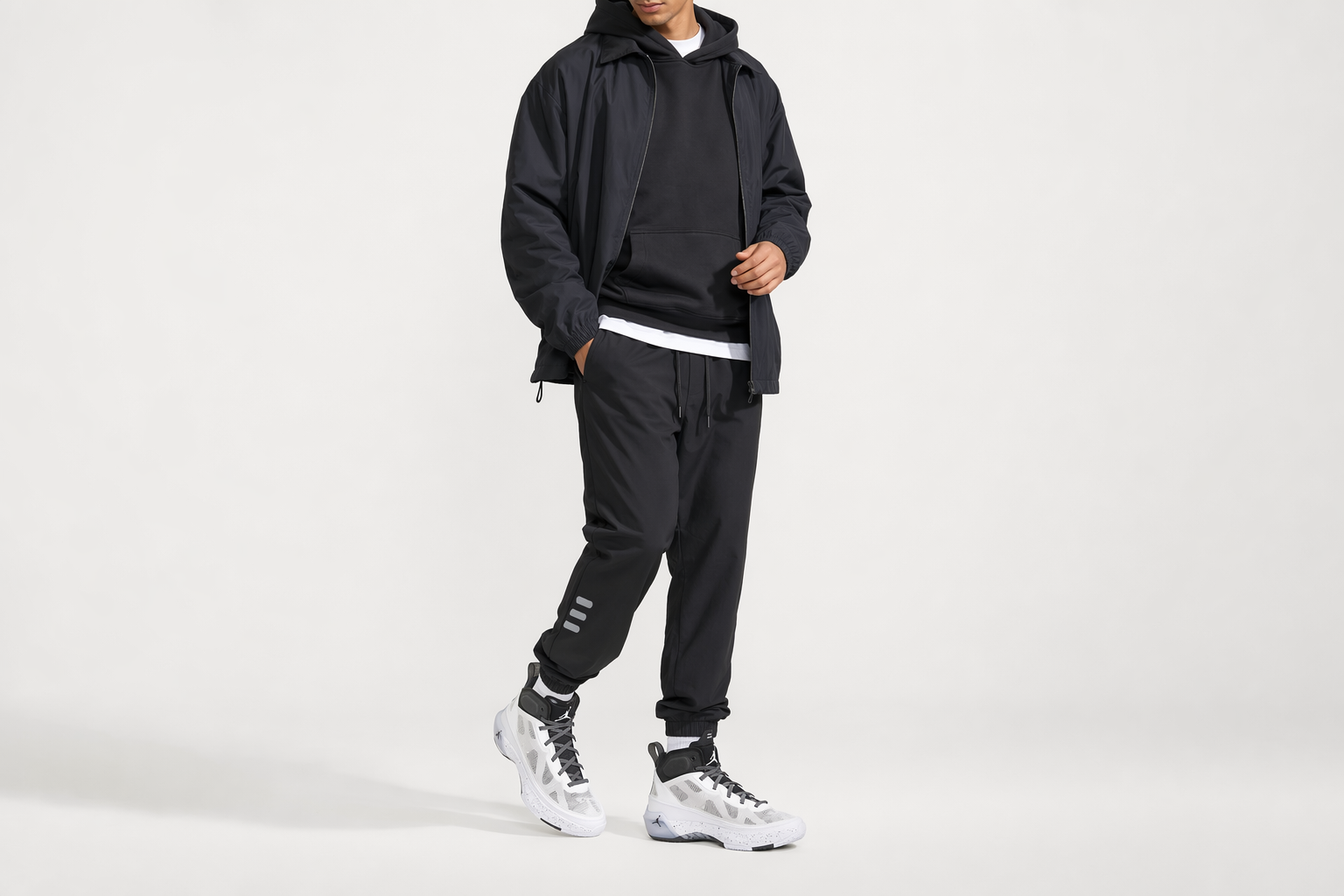 Order Air Jordan 37 'Oreo' DD6958-108/DV0747-108