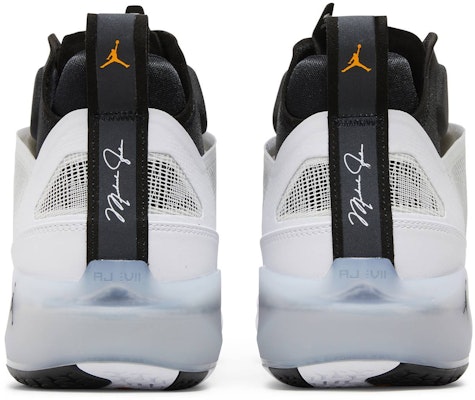 Air Jordan 37 'Oreo' DD6958-108 Details for Air Jordan 37 'Oreo' DD6958-108