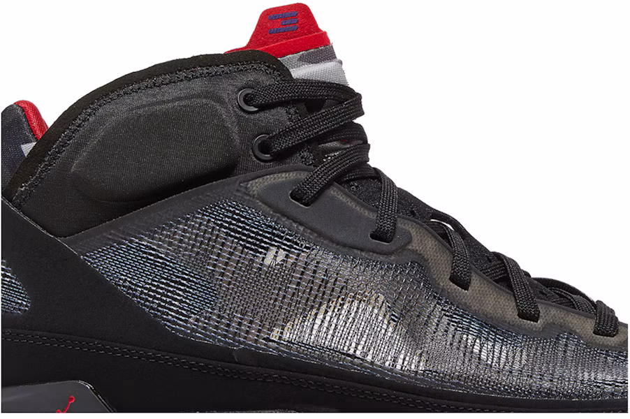 Jordan Air Jordan 37 “超越邊界“ 減震防滑耐磨 高筒 籃球鞋 黑紅 Lookbook Jordan Air Jordan 37 “超越邊界“ 減震防滑耐磨 高筒 籃球鞋 黑紅