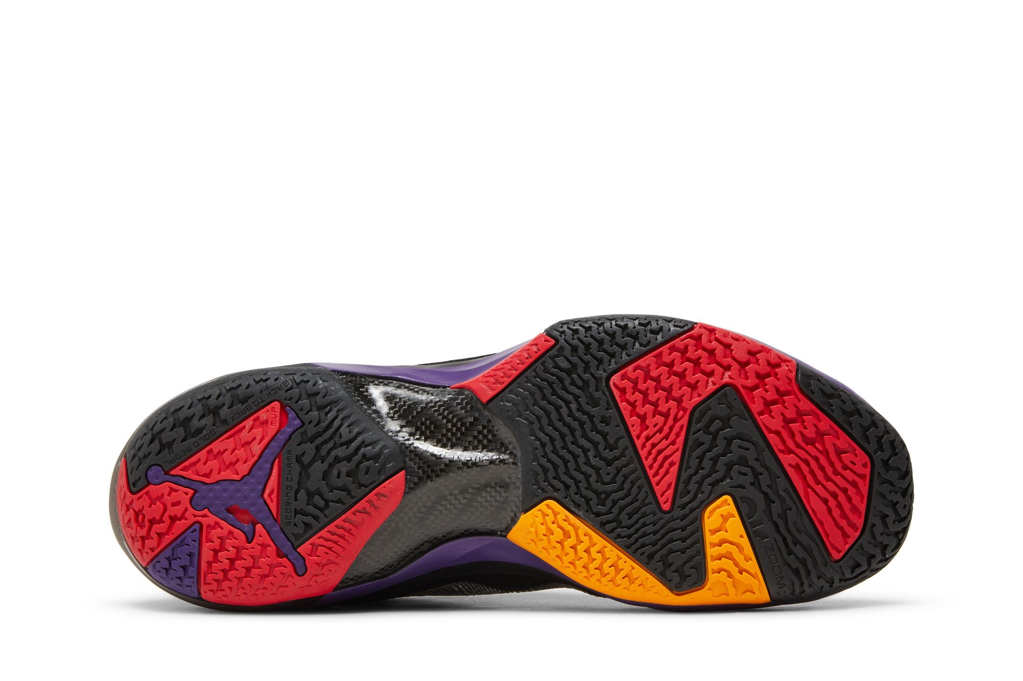 Purchase Jordan Air Jordan 37 “超越邊界“ 減震防滑耐磨 高筒 籃球鞋 黑紅