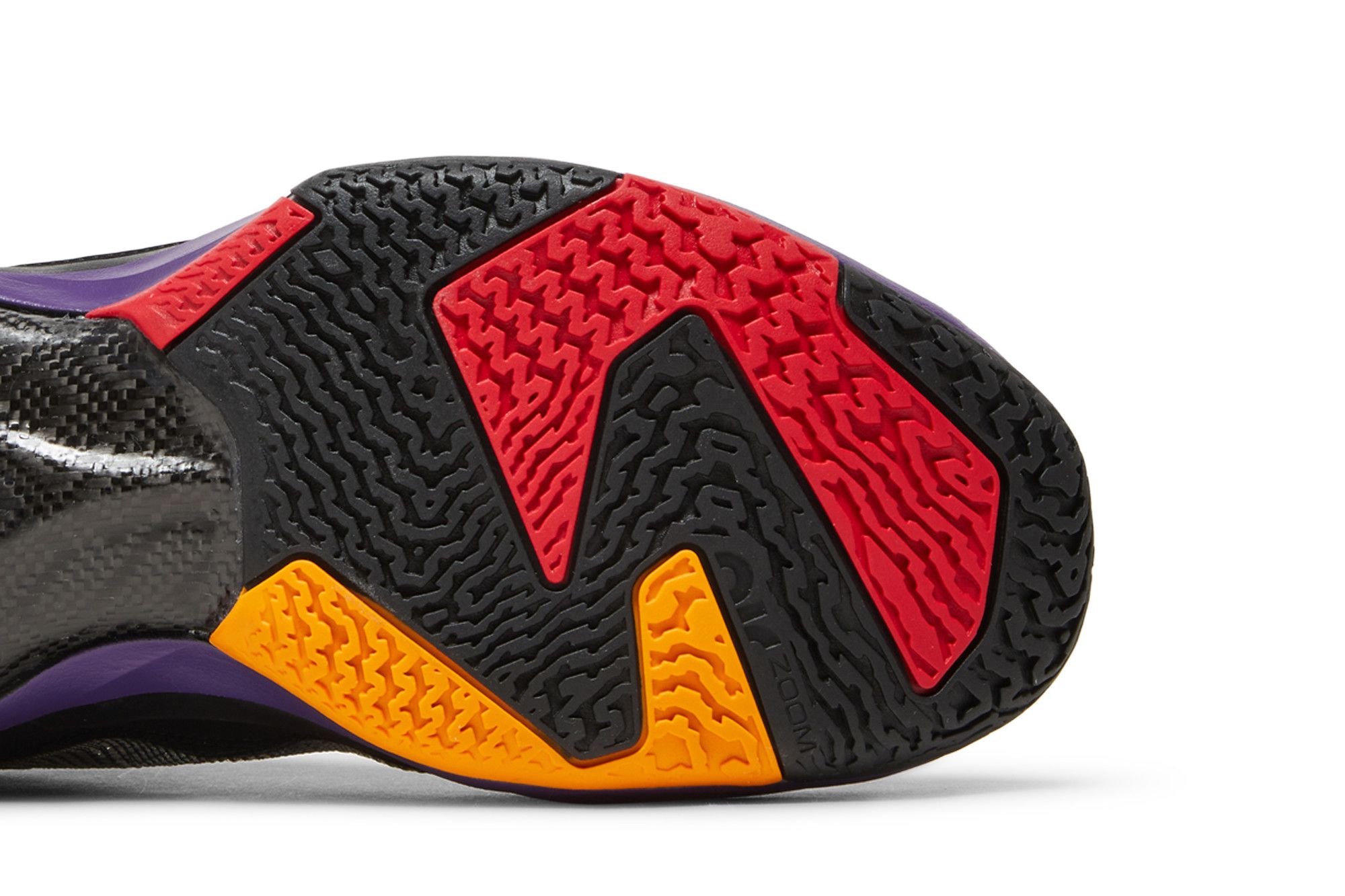 Details for Jordan Air Jordan 37 “超越邊界“ 減震防滑耐磨 高筒 籃球鞋 黑紅