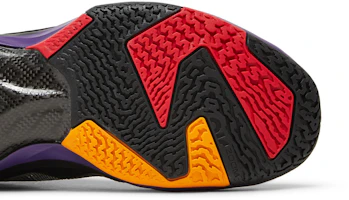 Details for Jordan Air Jordan 37 “超越邊界“ 減震防滑耐磨 高筒 籃球鞋 黑紅