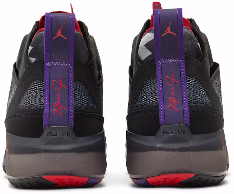 Jordan Air Jordan 37 “超越邊界“ 減震防滑耐磨 高筒 籃球鞋 黑紅 Sizing Jordan Air Jordan 37 “超越邊界“ 減震防滑耐磨 高筒 籃球鞋 黑紅