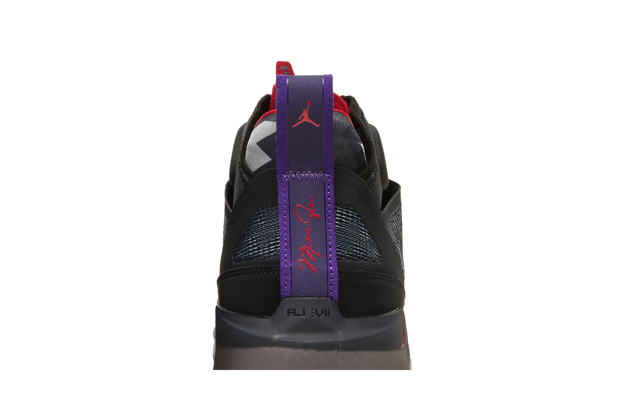 Cheap Jordan Air Jordan 37 “超越邊界“ 減震防滑耐磨 高筒 籃球鞋 黑紅