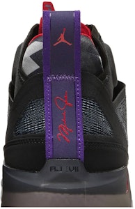 Jordan Air Jordan 37 “超越邊界“ 減震防滑耐磨 高筒 籃球鞋 黑紅 Sizing Jordan Air Jordan 37 “超越邊界“ 減震防滑耐磨 高筒 籃球鞋 黑紅