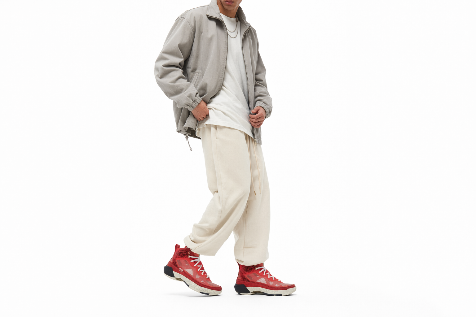 Order 에어 조던 37 '루이 하치무라' DX1691-600