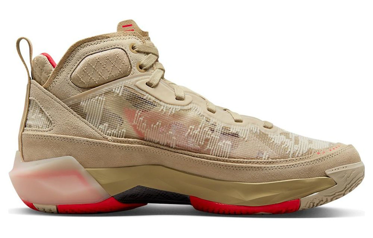 Air Jordan 37 'Wheat'