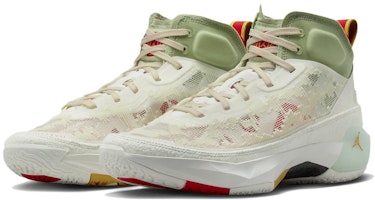 Air Jordan 37 'Tahun Kelinci' FB8946-100/FD4688-100 Lookbook Air Jordan 37 'Tahun Kelinci' FB8946-100/FD4688-100